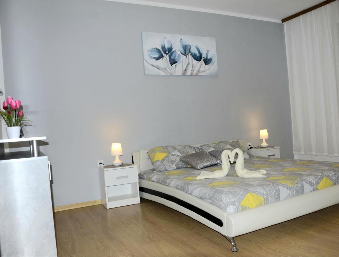 Apartman Rocan Vrsar Exterior photo