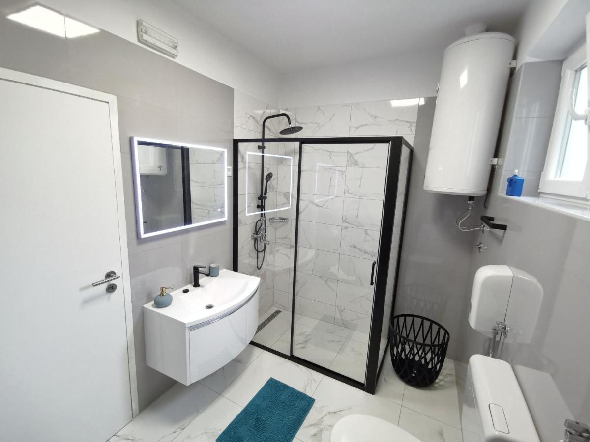 Apartman Rocan Vrsar Exterior photo