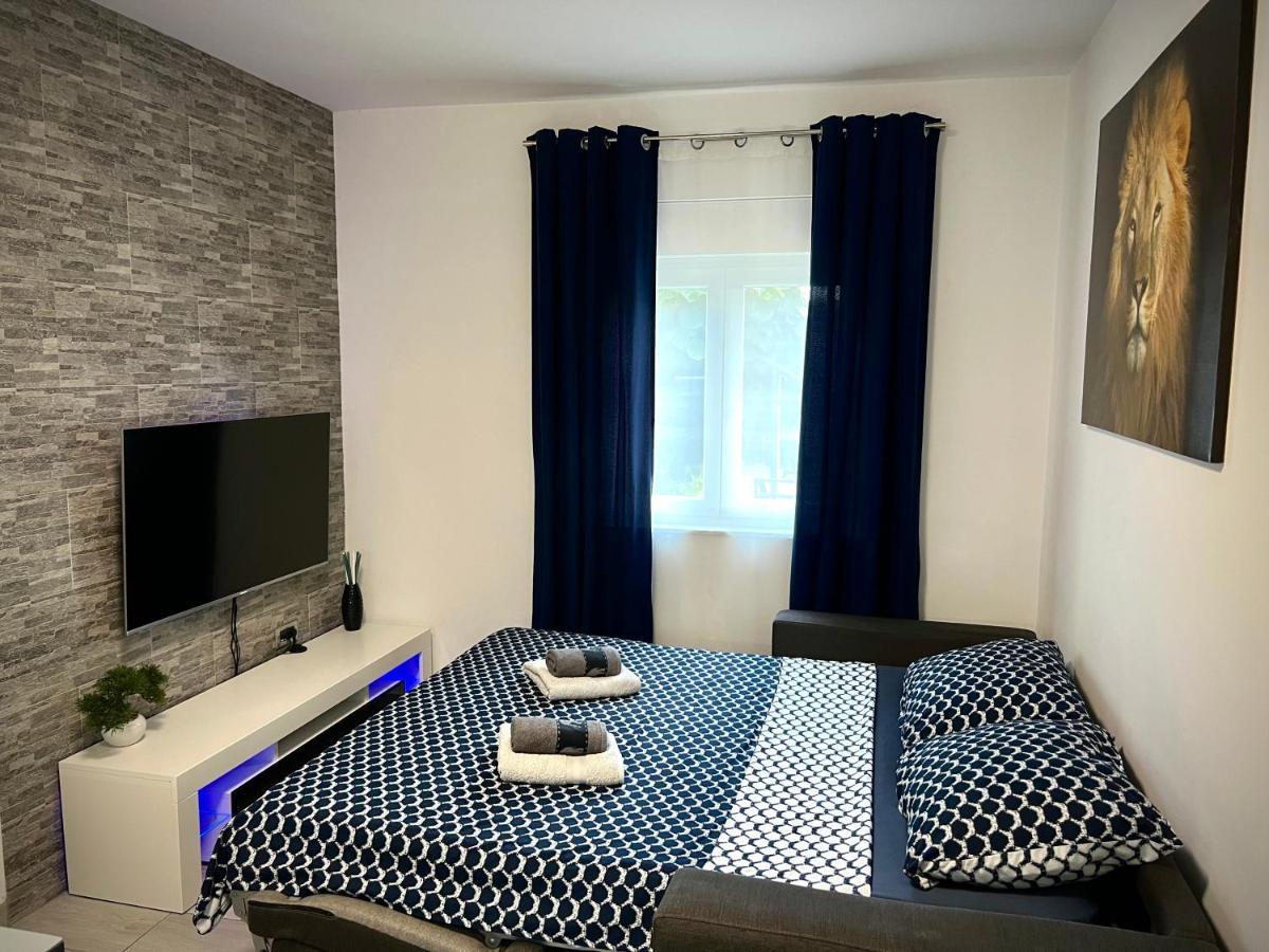 Apartman Rocan Vrsar Exterior photo
